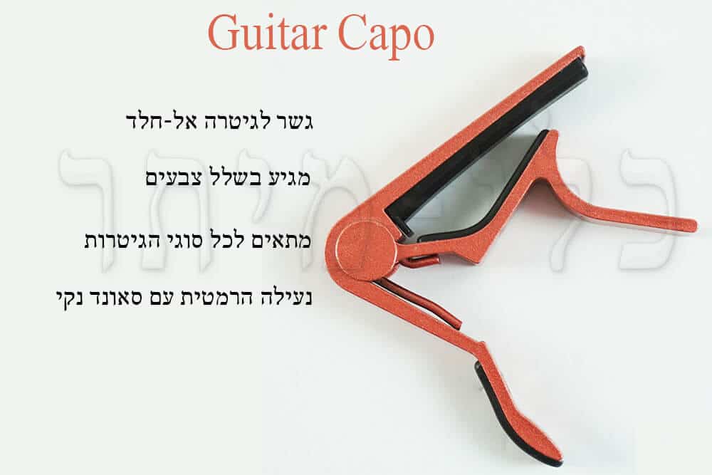 גשר לגיטרה