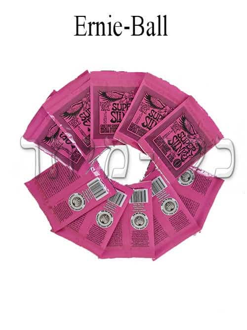 מייתרים לחשמלית - Ernie Ball
