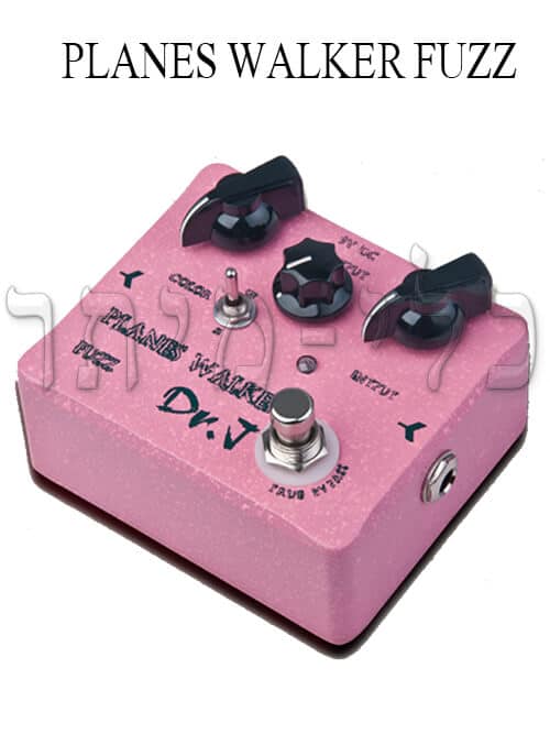 PLANES WALKER FUZZ