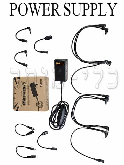 POWER SUPPLY