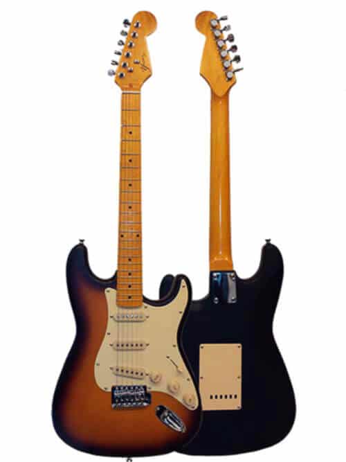 גיטרה חשמלית Yagel ST01S