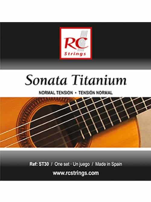 Royal Classics Sonata - מיתרים לגיטרה
