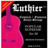 מיתרי גיטרה - Luthier 20 – מתח בינוני