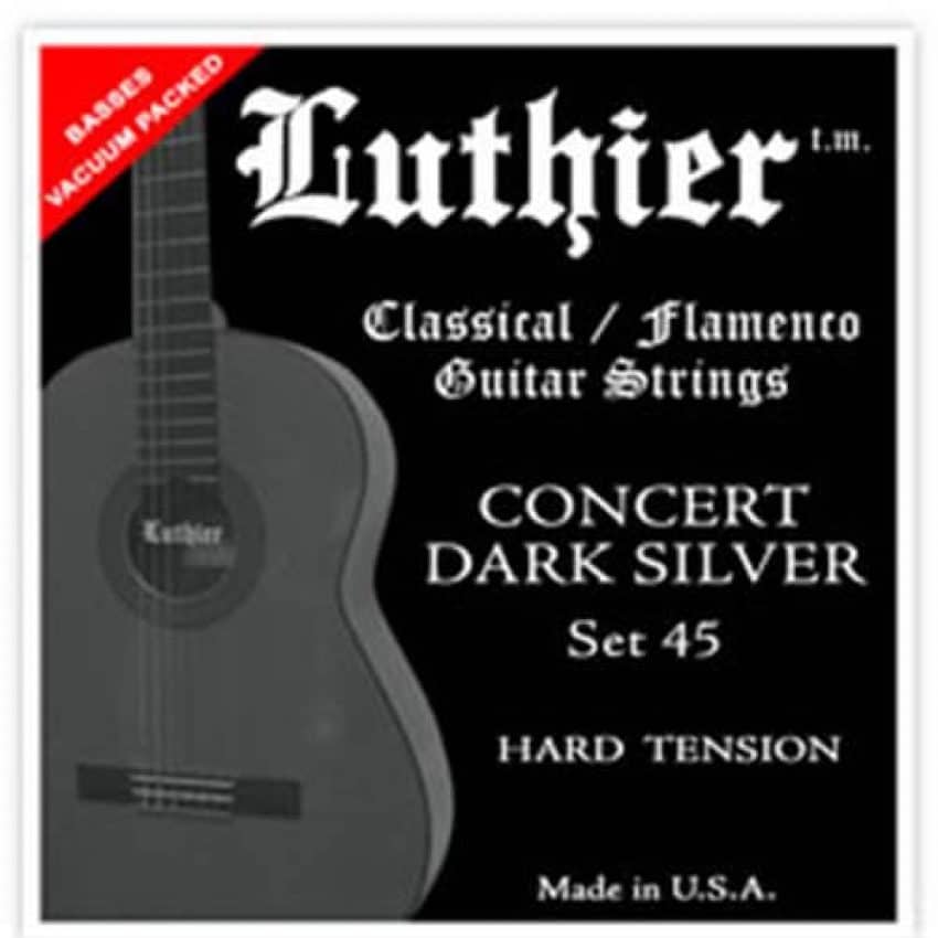 מיתרי גיטרה – Luthier 45 – מתח גבוהה