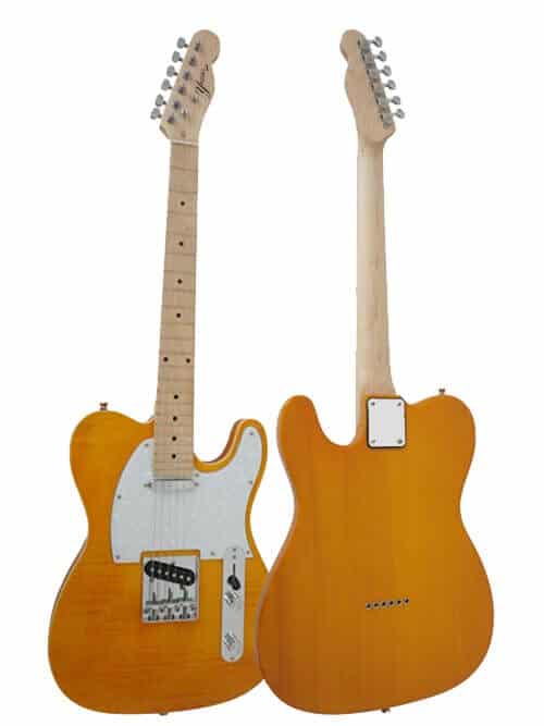 גיטרה חשמלית בסגנון Telecaster