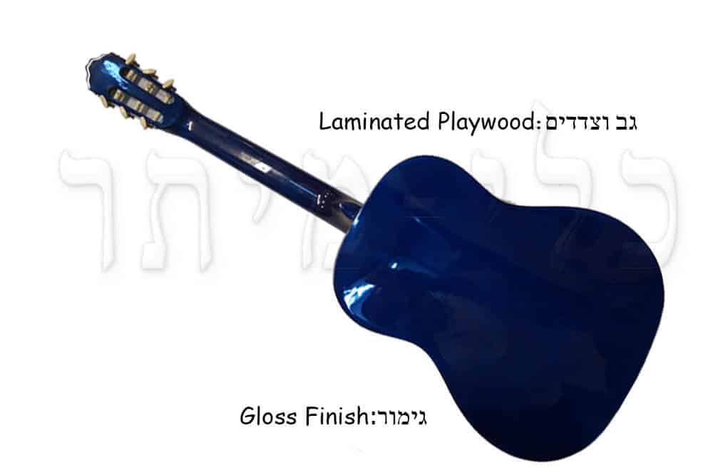  הגיטרה מאחור 