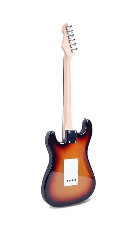 גיטרה חשמלית smiger - G1 3ST - גב וצוואר מייפל