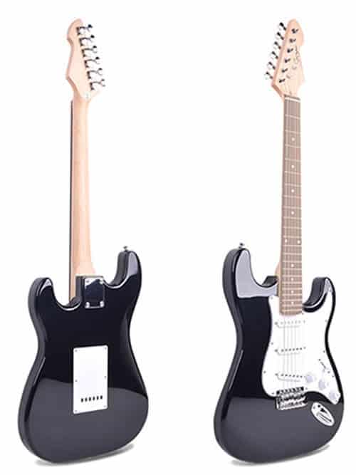 גיטרה חשמלית smiger - G1 ST - BK