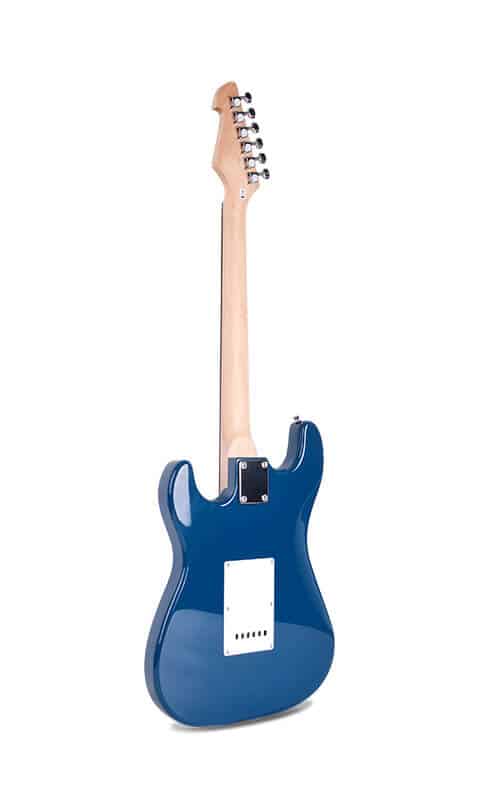 גיטרה חשמלית smiger - G1 ST - BL- גב וצוואר מייפל