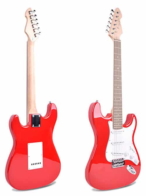 גיטרה חשמלית smiger - G1 ST - RD