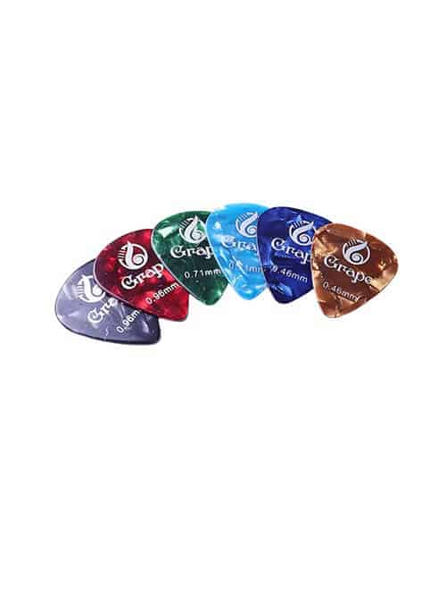 מפרט לגיטרה -Grape 0.45 mm