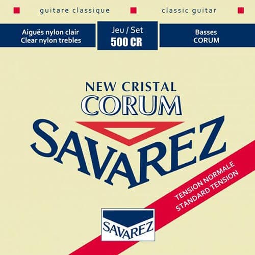 SAVAREZ CORUM 500CR – מיתרים לגיטרה קלאסית