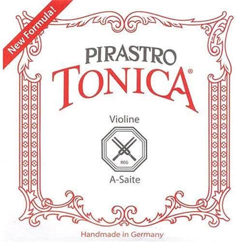 מיתרים לכינור- טוניקה Pirastro Tonica