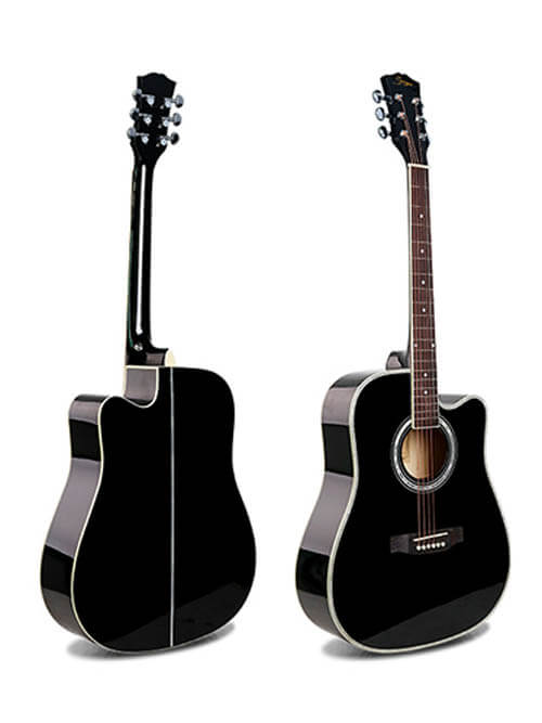 גיטרה אקוסטית למתחילים Smiger -GA-H61-VK