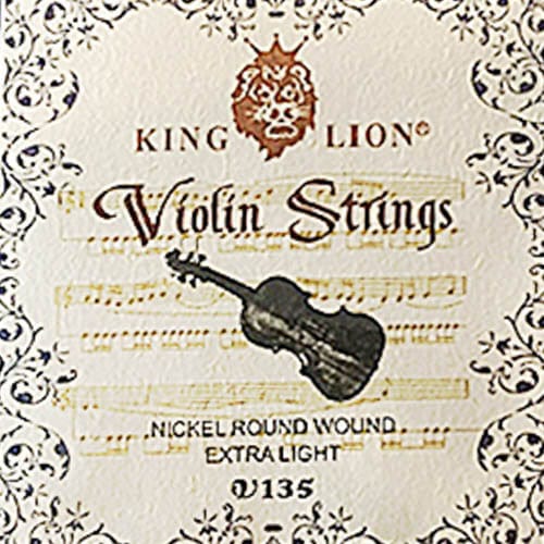 סט מיתרים לכינור- Lion King-GA-V50