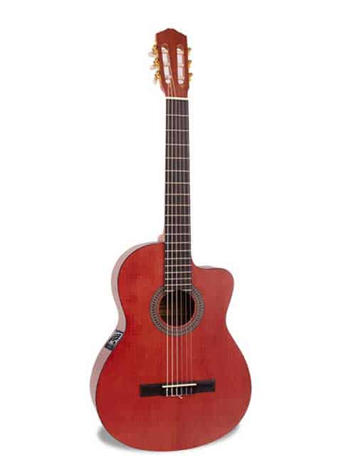 גיטרה קלאסית מוגברת-Granadinas -YC -112C