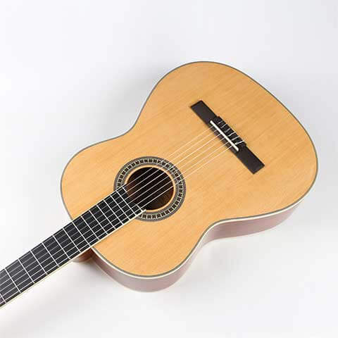 גיטרה קלאסית- Malaguena Ac 117- Spruce Top