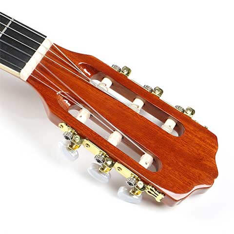 גיטרה קלאסית- Malaguena Ac 117- מפתחות כיוון