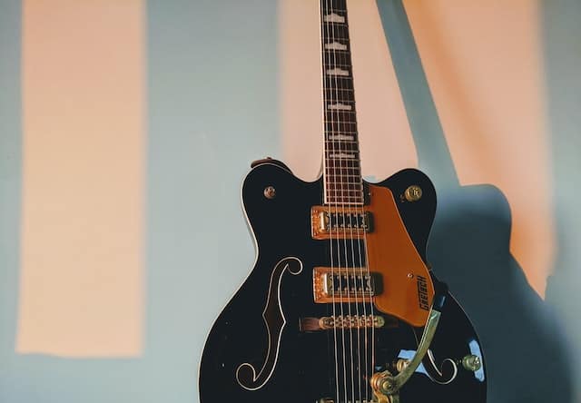 גיטרות אקוסטיות - הסוגים השונים - Archtop Guitar