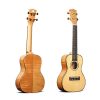 יוקלילי קונצרט - Oriental cherry - W-DAS-UK 24