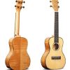 יוקלילי קונצרט - Oriental cherry - W-DAS-UK 24