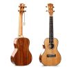 יוקלילי קונצרט - Oriental cherry - W-DBS-UK 24