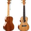 יוקלילי קונצרט - Oriental cherry - W-DBS-UK 24