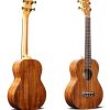 יוקלילי קונצרט - Oriental cherry - W-DDS-UK 24