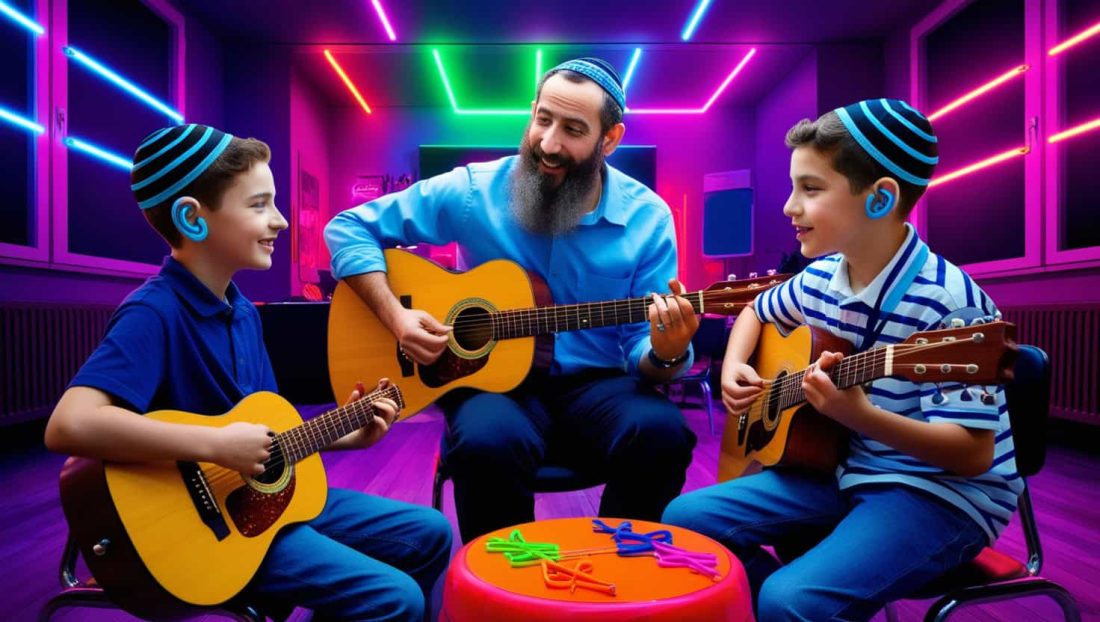 לימוד גיטרה - ישי ריבו - תהילתך ברבים