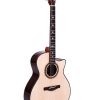 גיטרה אקוסטית Addyson A-20GA N