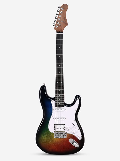 גיטרה חשמלית Smiger LG2-M Sunburst