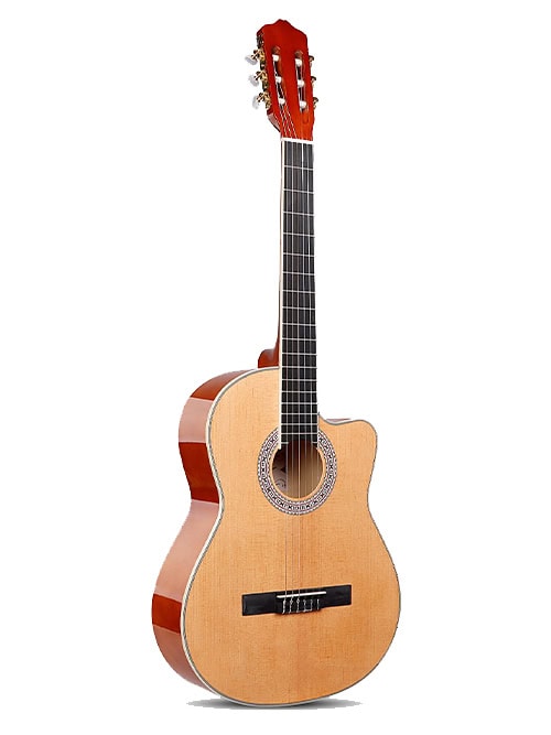 גיטרה קלאסית Malagueana EC18 N-C