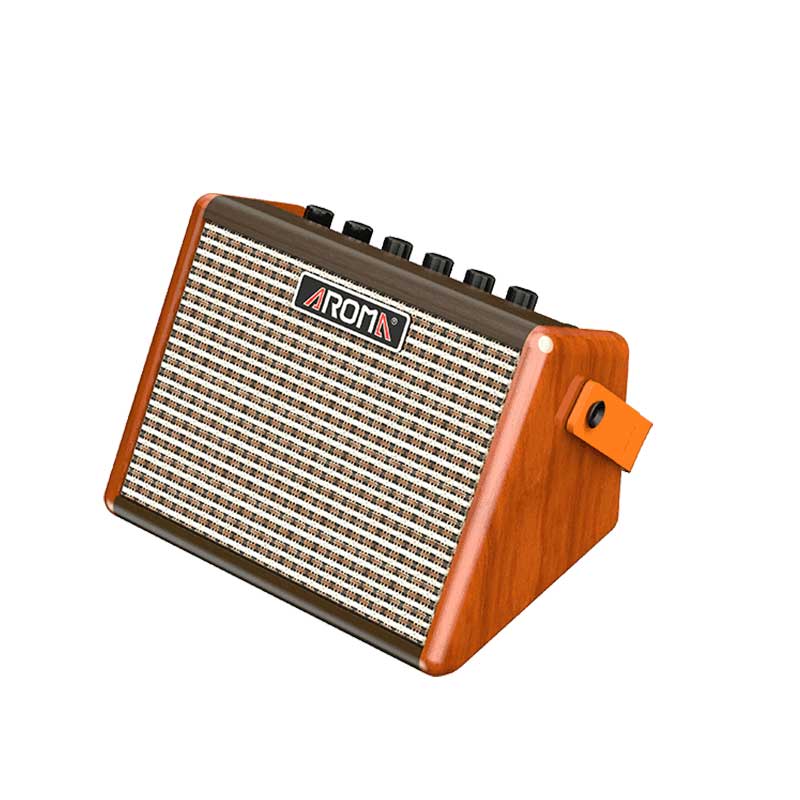 מגבר לגיטרה AROMA AG15A