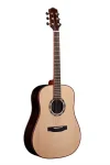 גיטרה אקוסטית מוגברת- Monleon -LD-200