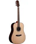 גיטרה אקוסטית מוגברת- Monleon -LD-200