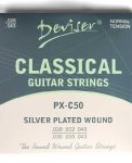 מיתרים לגיטרה קלאסית - Deviser - PX-C50