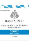 Hannabach 500HT - מיתרים לגיטרה קלאסית
