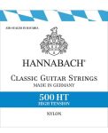 Hannabach 500HT - מיתרים לגיטרה קלאסית