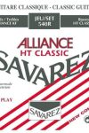 SAVAREZ ALLIANCE 540R – מיתרים לגיטרה קלאסית