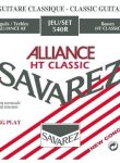 SAVAREZ ALLIANCE 540R – מיתרים לגיטרה קלאסית