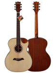 גיטרה אקוסטית Virginia ELM02S-AC