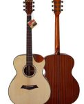 גיטרה אקוסטית Virginia ELM02S-AC