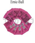 ernie ball- מיתרים לגיטרה חשמלית