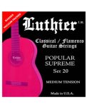 מיתרי גיטרה - Luthier 20 – מתח בינוני
