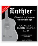 מיתרי גיטרה – Luthier 35 – מתח גבוהה בינוני