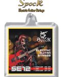 מיתרים לגיטרה חשמלית Spock-SE12