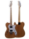 גיטרה חשמלית- Yagel Thinline Tele גיטרה חשמלית - Thinline Telecaster