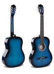 גיטרה קלאסית - Malaguena AC -17 BL