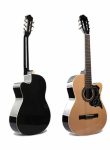 גיטרה קלאסית למתחילים – Malaguena AC -17C-N גיטרה קלאסית למתחילים – Malaguena AC -17C-N